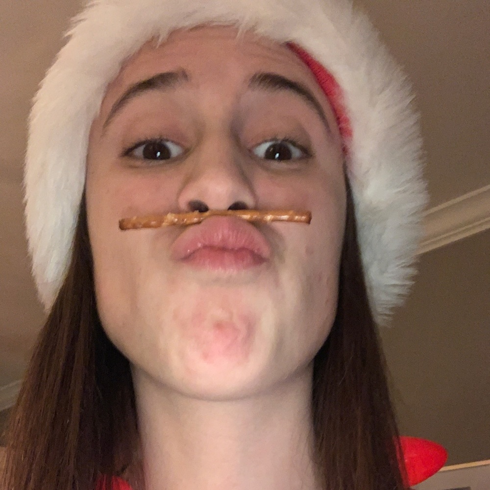 Meet your Posher, Sarah